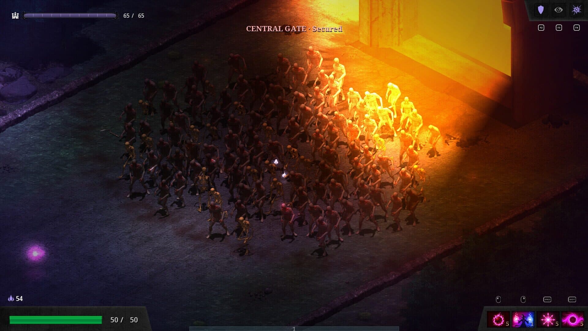 Screenshot for Hellbridge