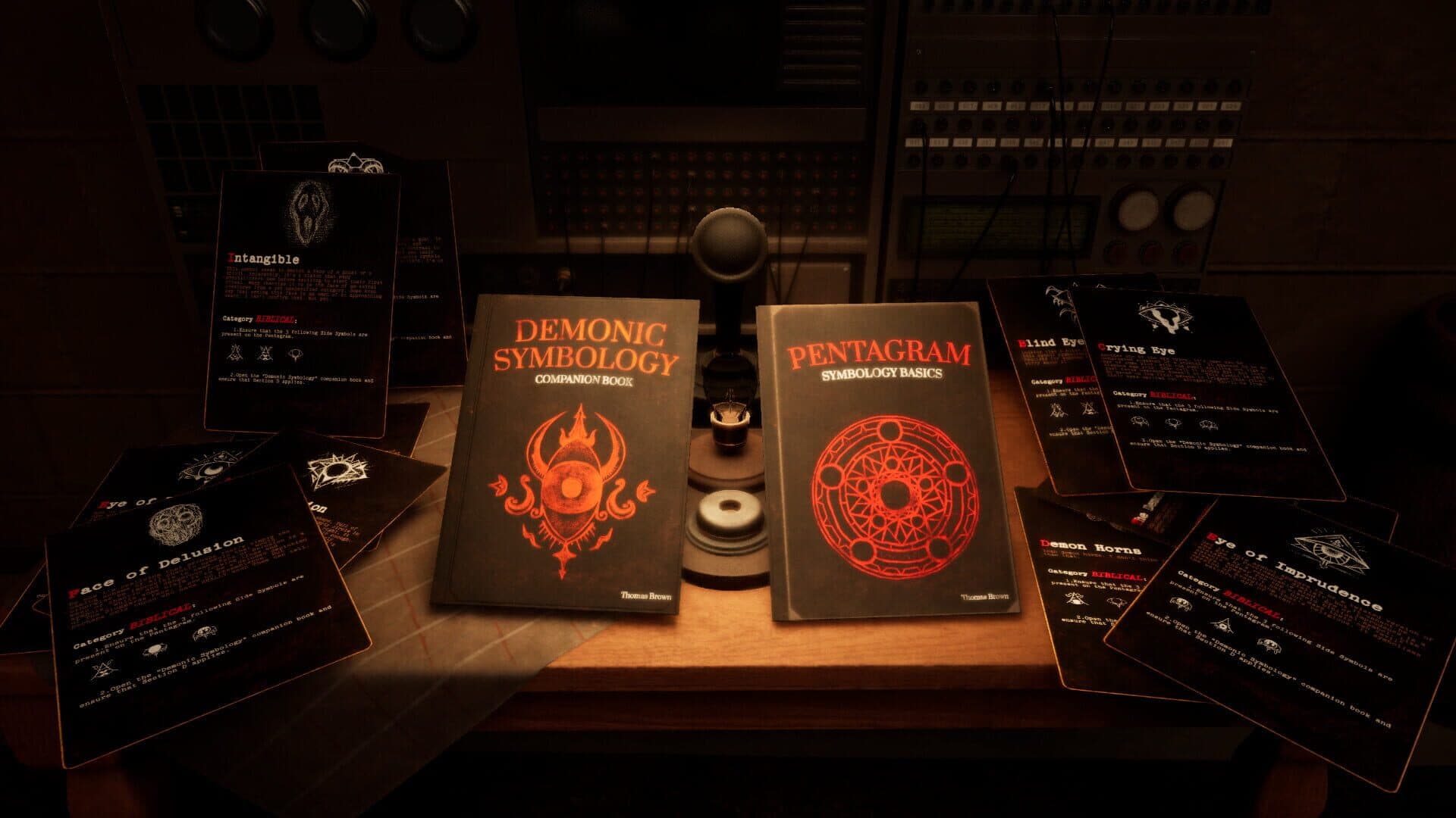 Screenshot for Exorcist Hotline