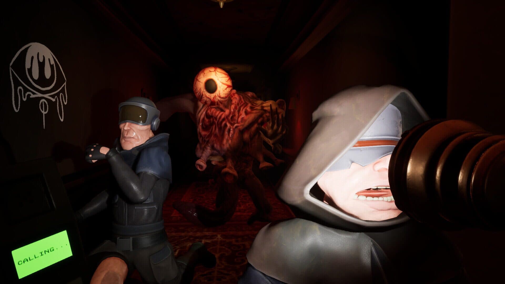 Screenshot for Exorcist Hotline