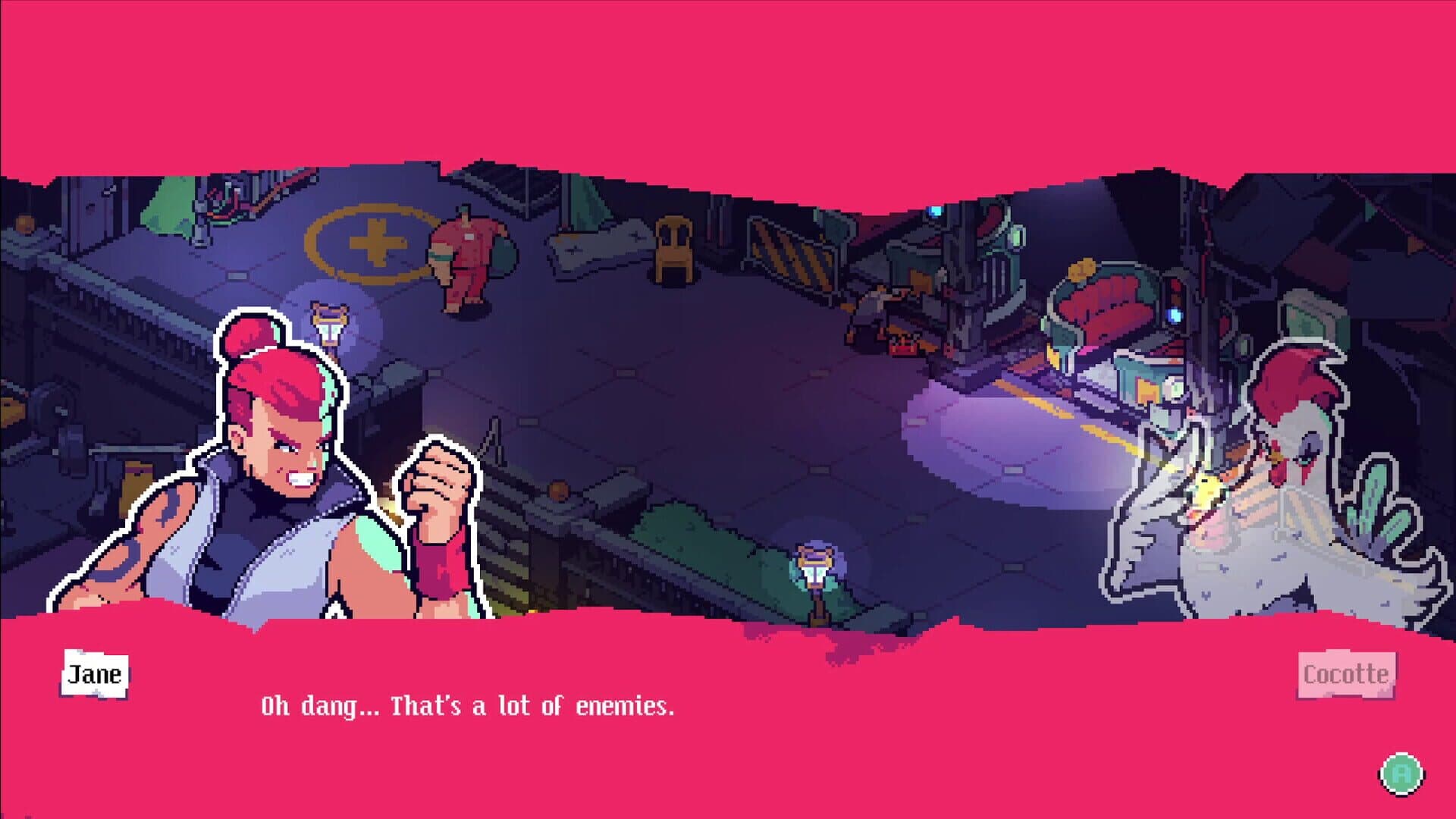 Screenshot for Knuckle Paradise