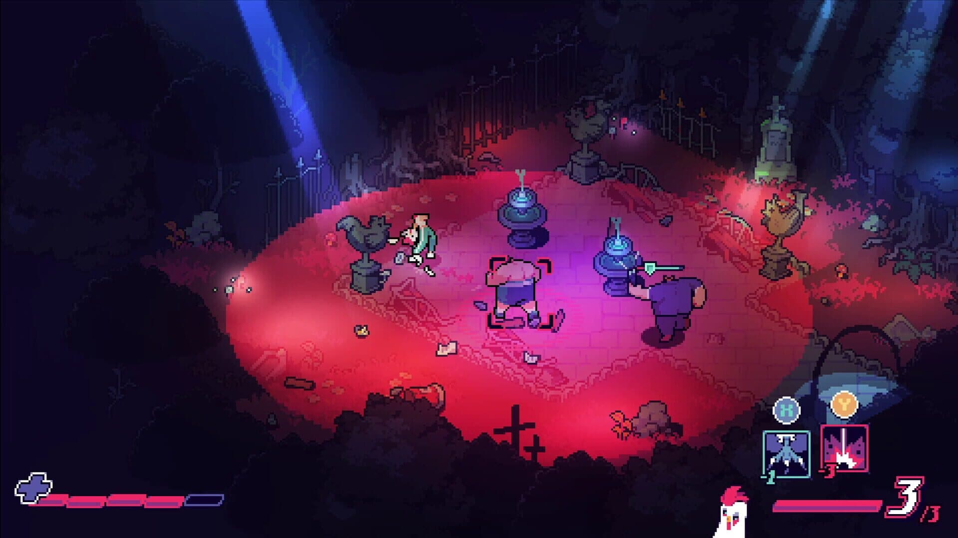 Screenshot for Knuckle Paradise