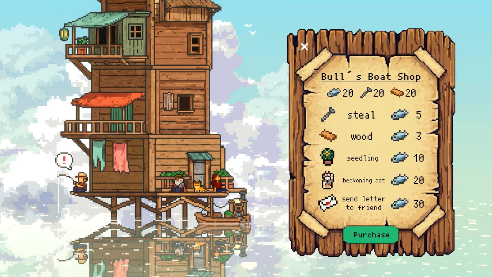 Screenshot for Celestay Craft&Slowlife