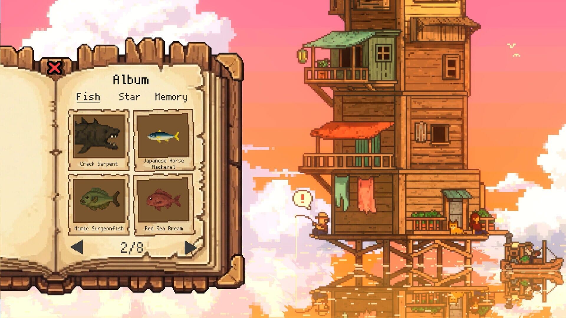 Screenshot for Celestay Craft&Slowlife