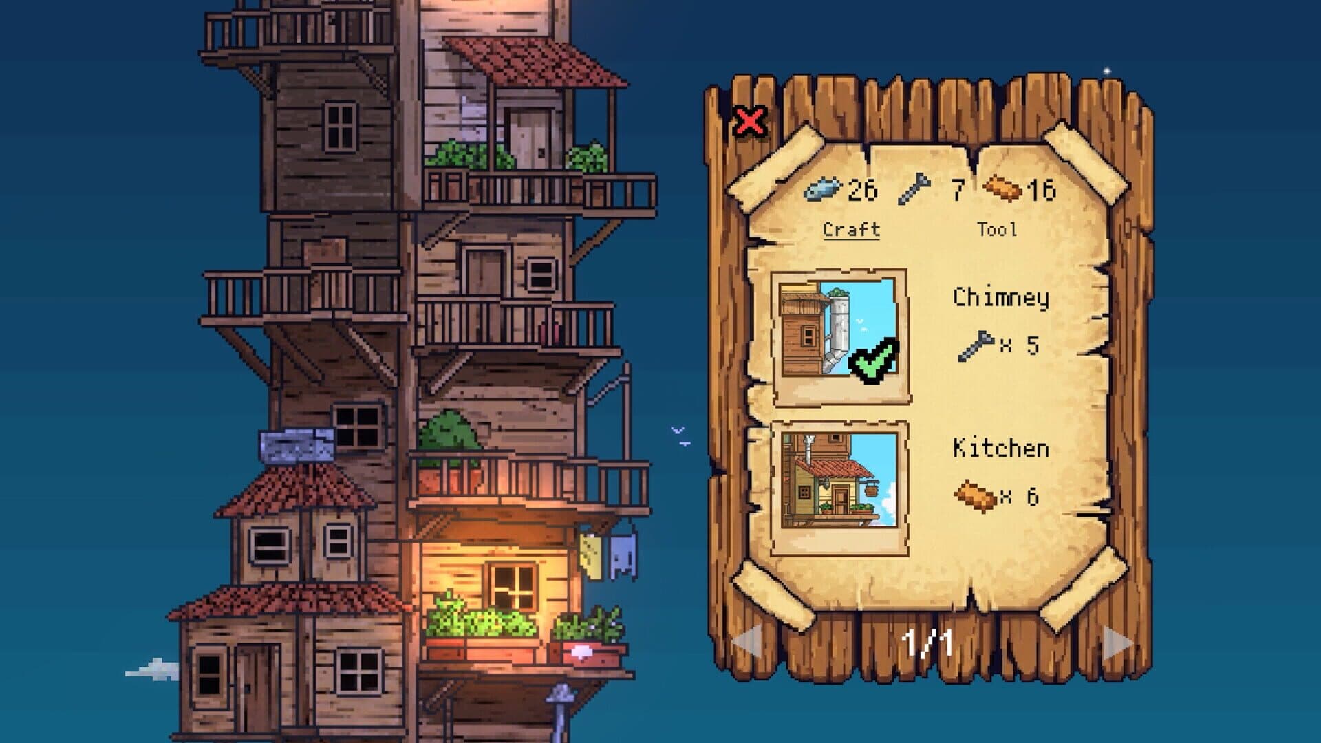 Screenshot for Celestay Craft&Slowlife