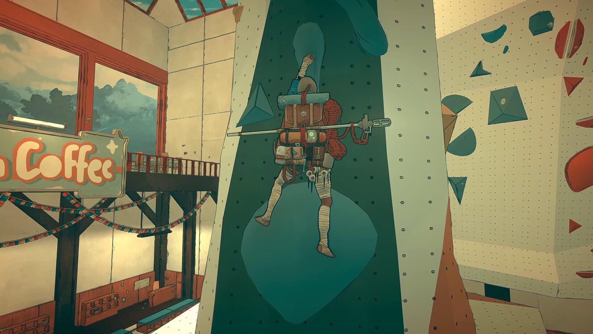 Screenshot for Cairn: On the Trail
