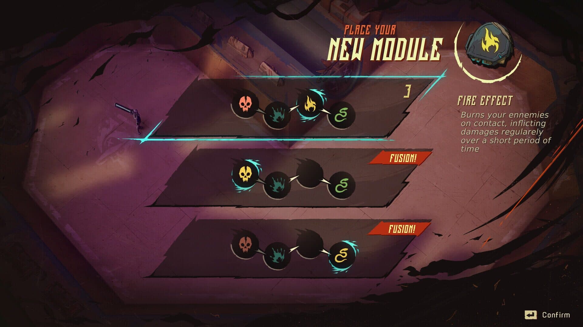 Screenshot for Furyball: Rogue Revenge