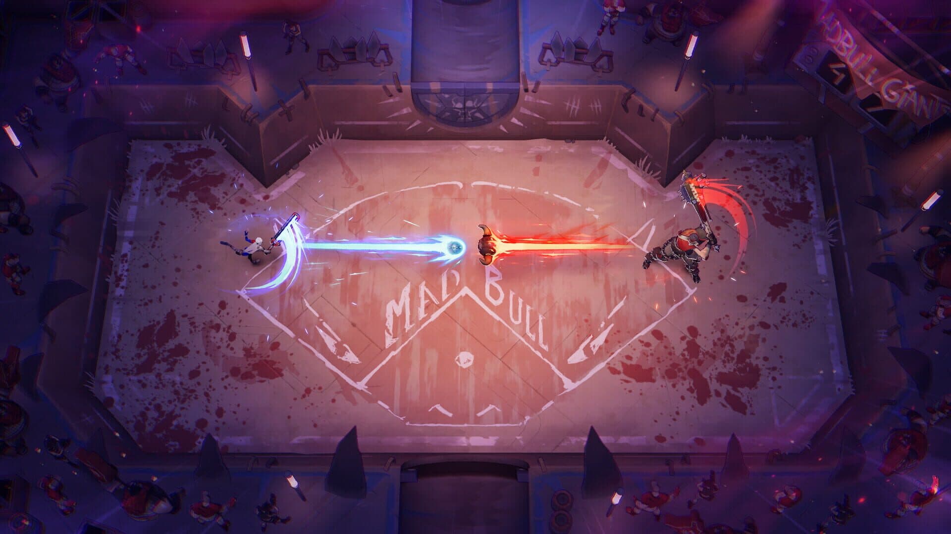 Screenshot for Furyball: Rogue Revenge