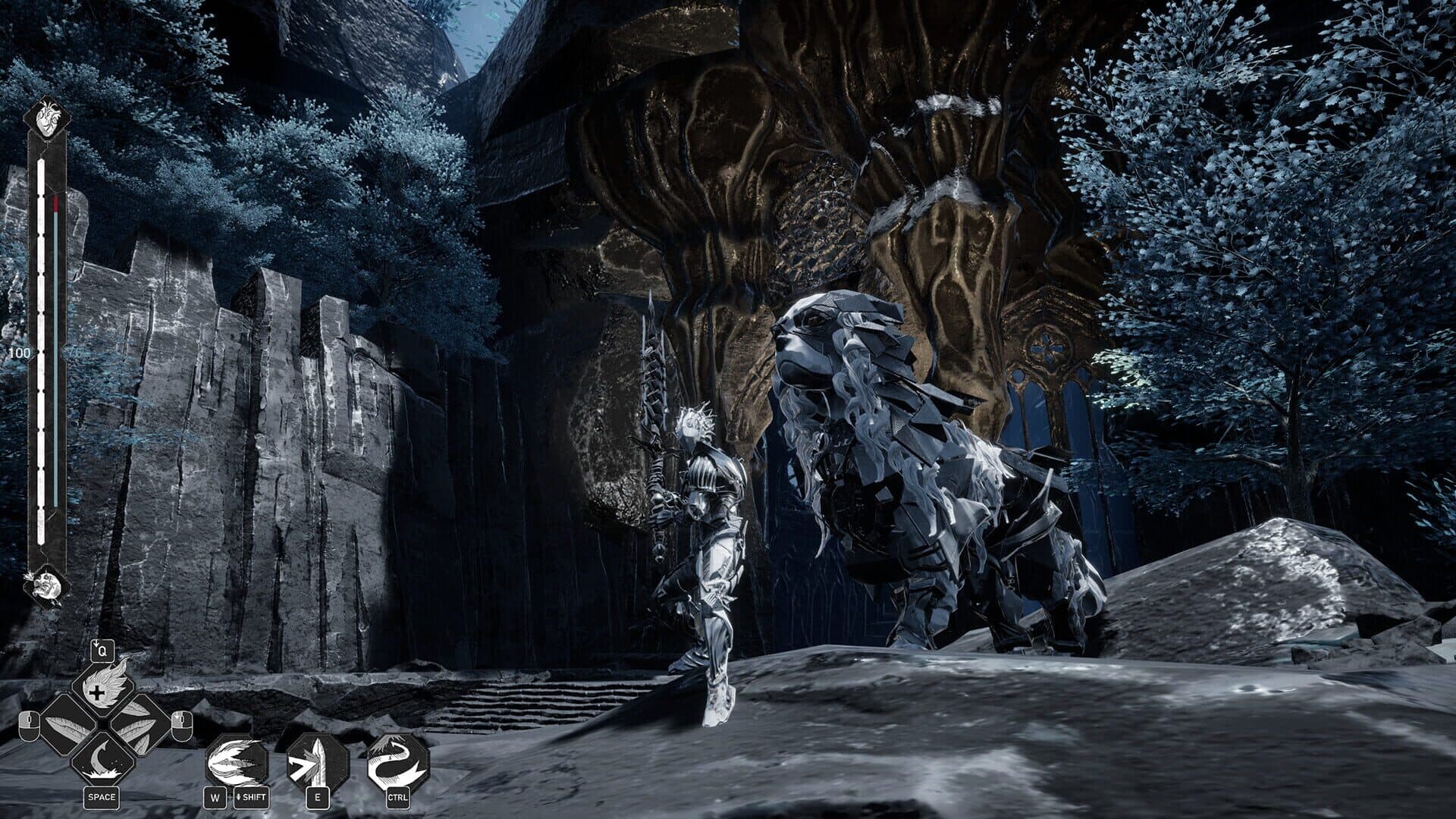 Screenshot for Mercy Incore