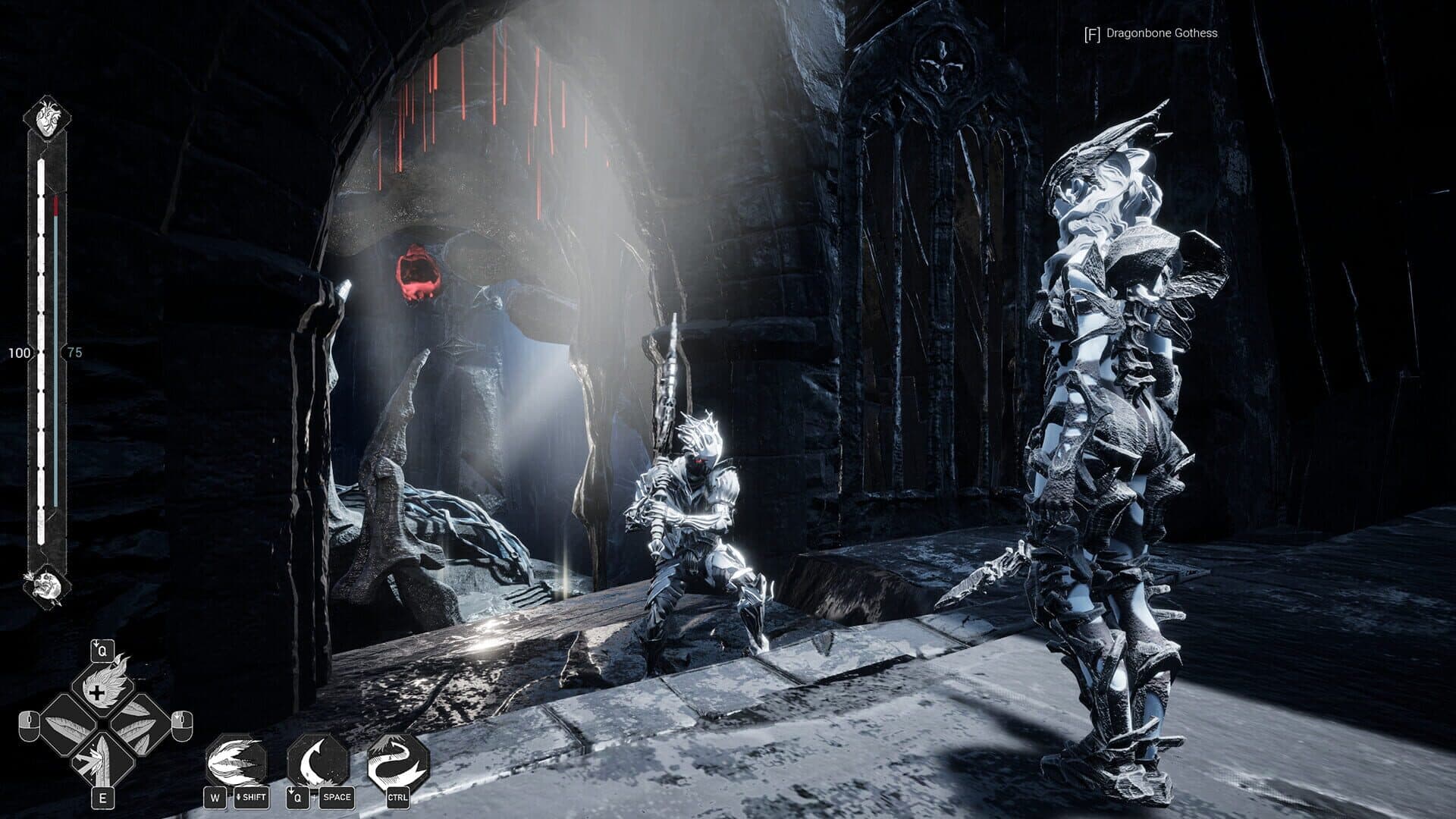 Screenshot for Mercy Incore