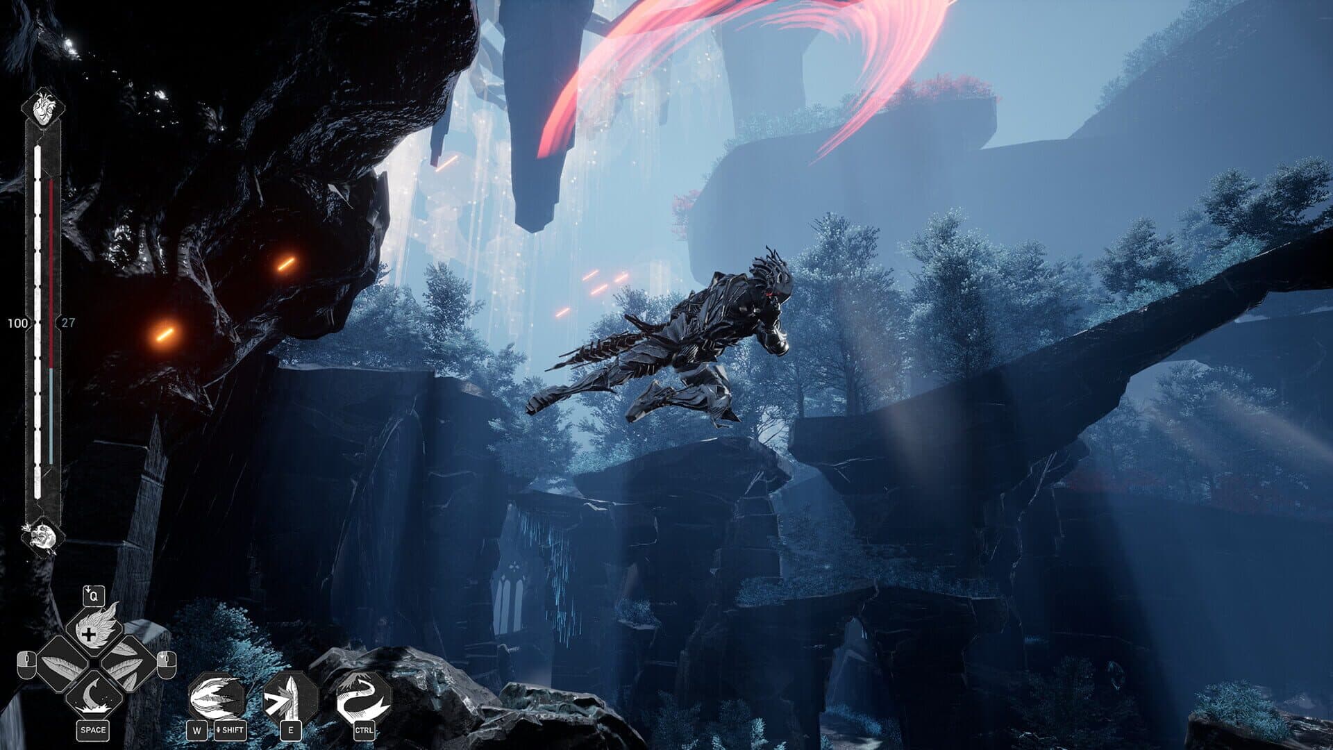 Screenshot for Mercy Incore