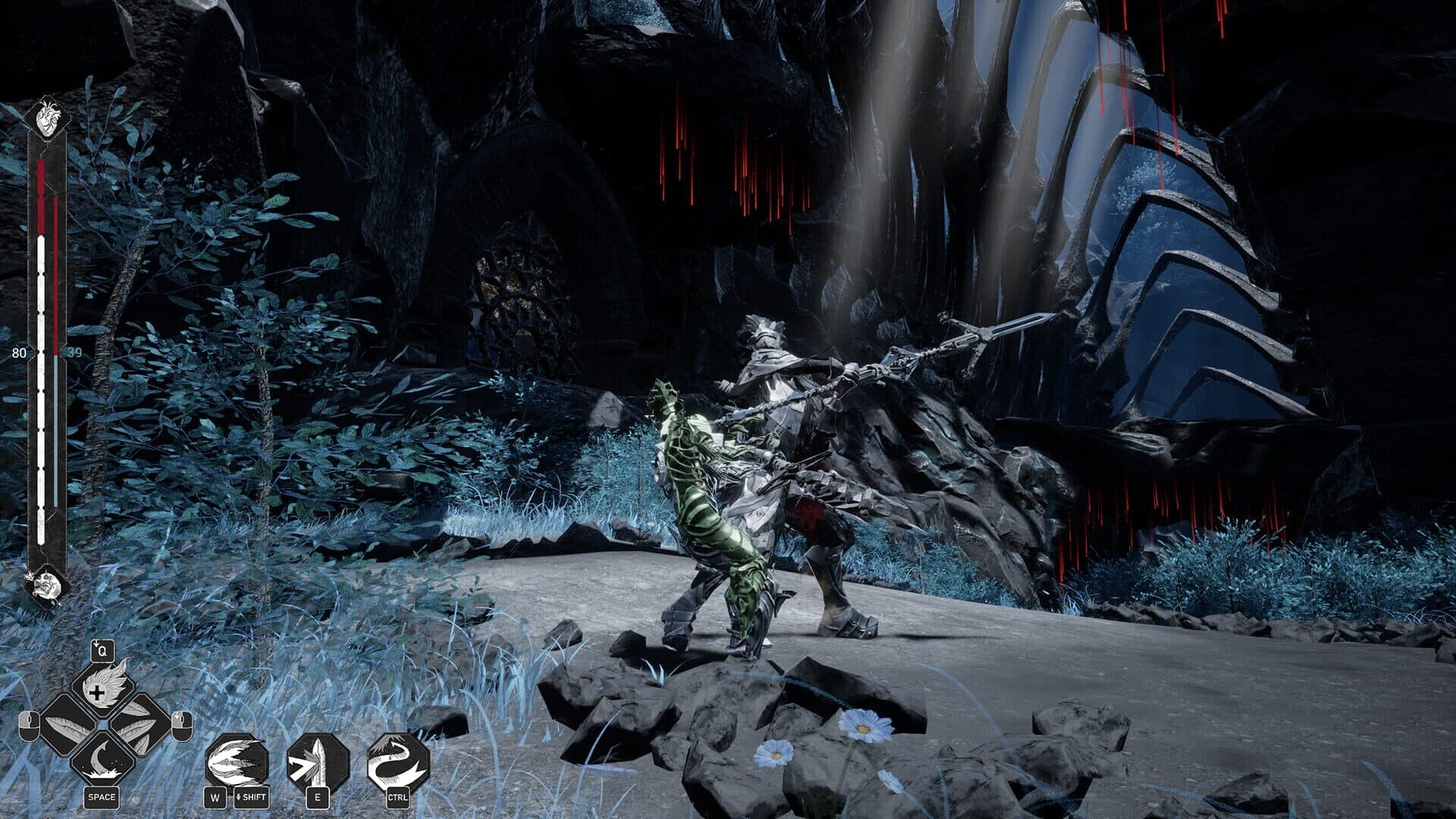 Screenshot for Mercy Incore