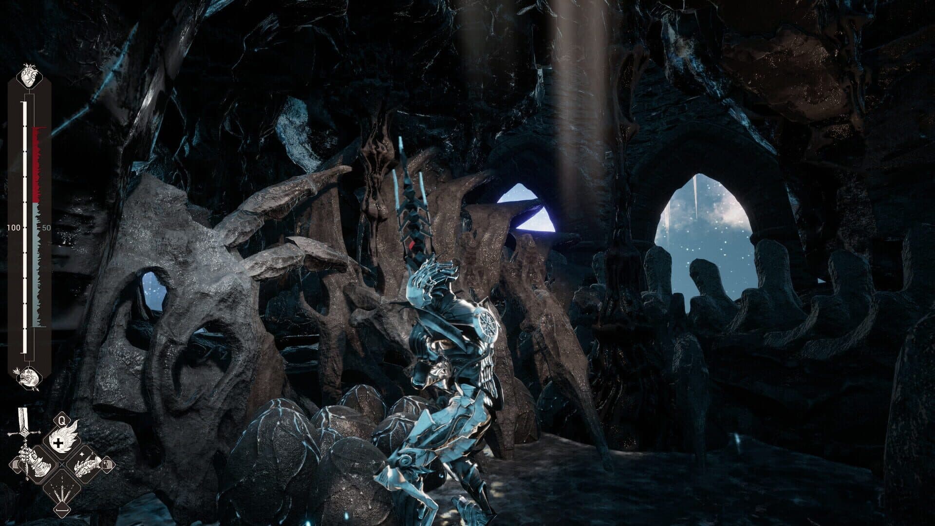 Screenshot for Mercy Incore