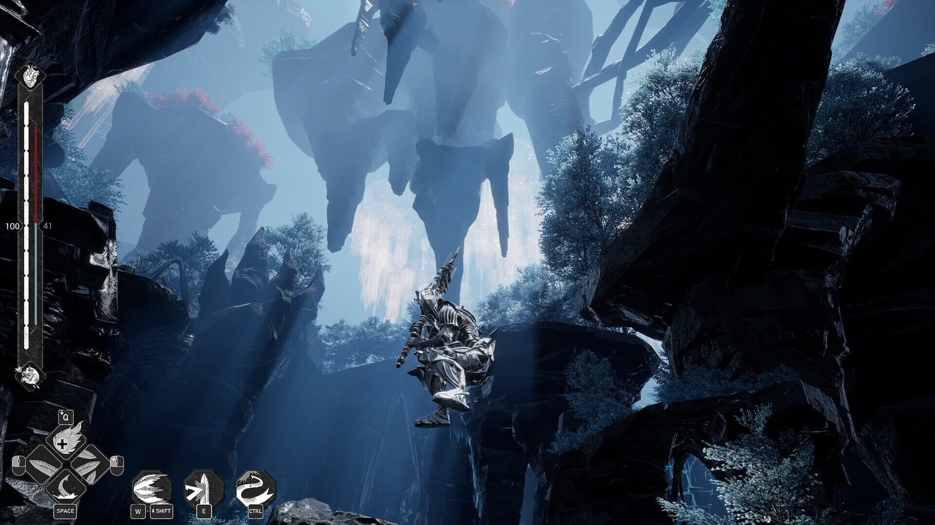 Screenshot for Mercy Incore