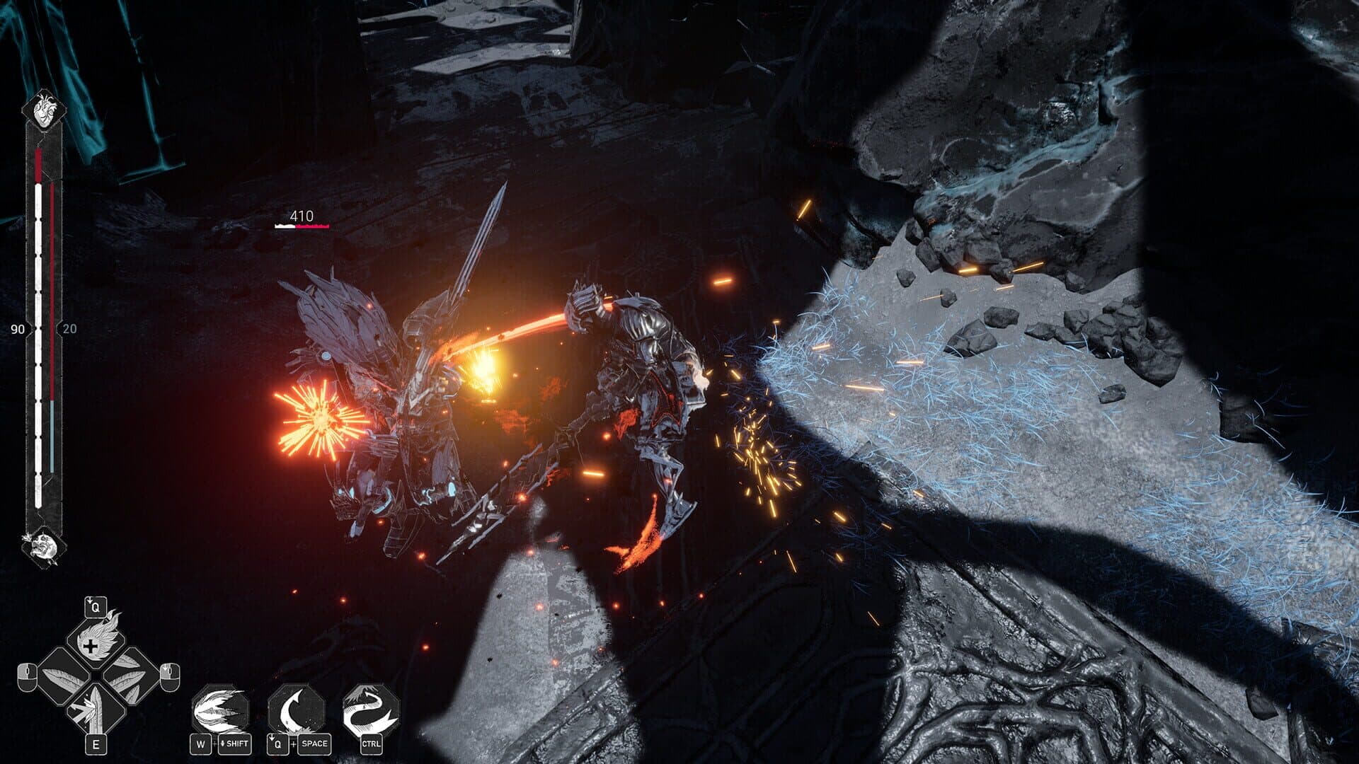 Screenshot for Mercy Incore