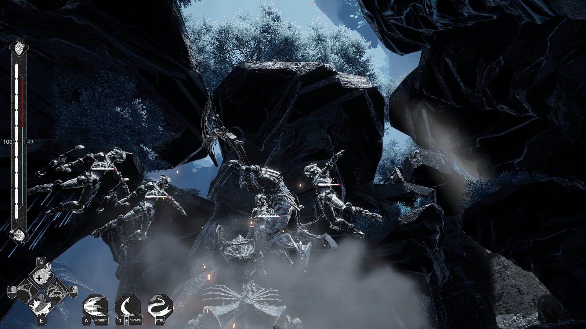 Screenshot for Mercy Incore