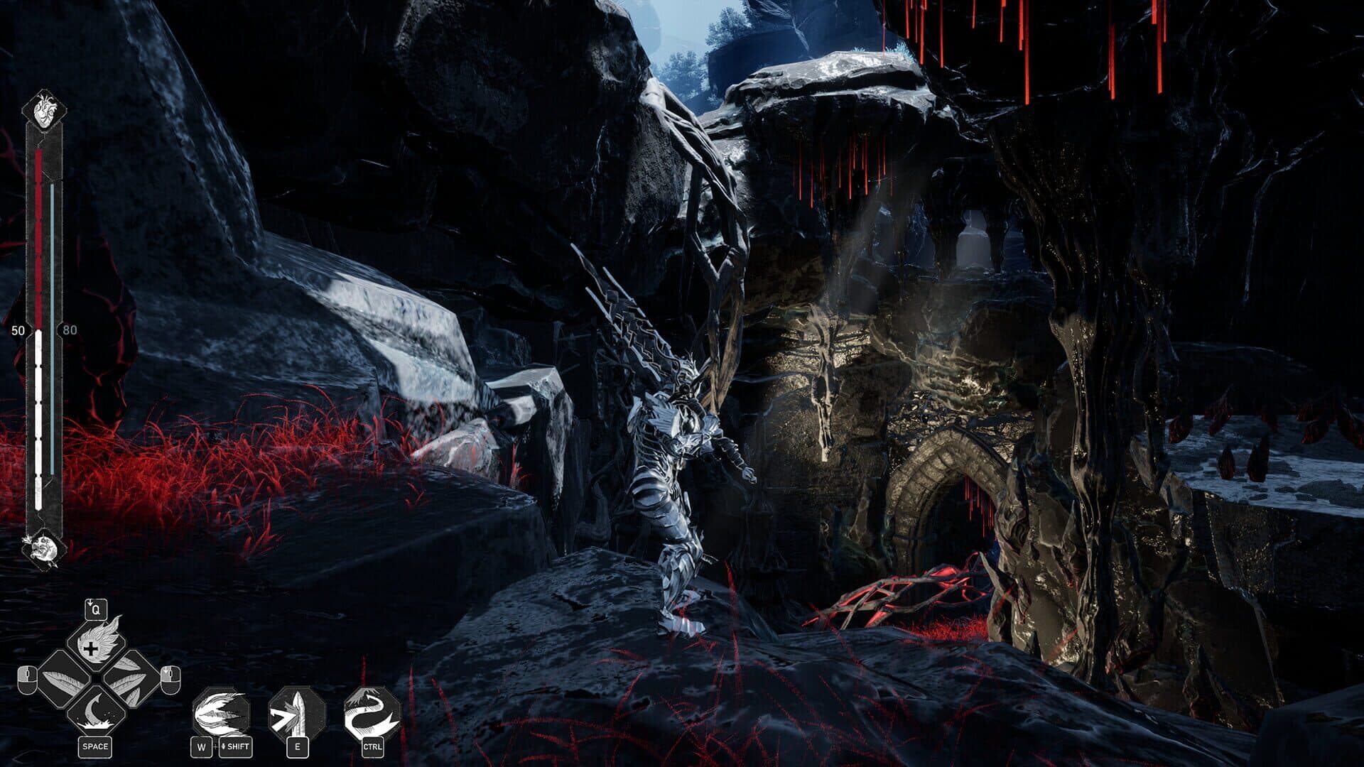 Screenshot for Mercy Incore