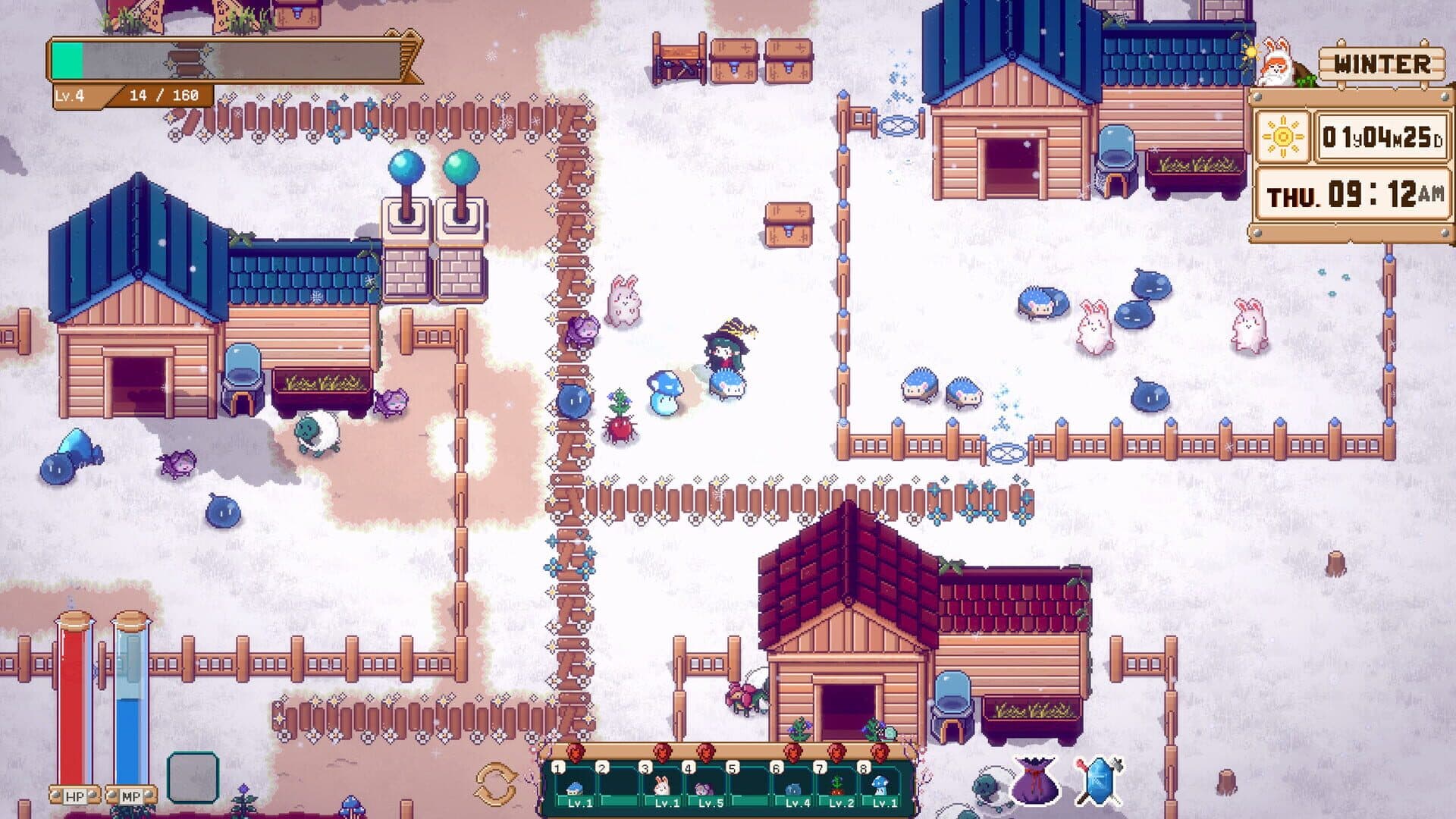 Screenshot for Mystical Demon Farm