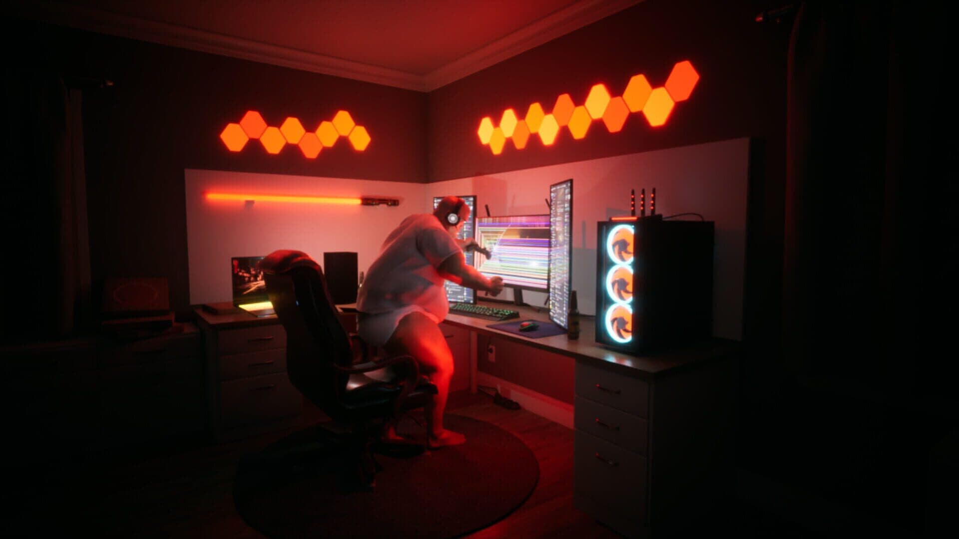 Screenshot for Lag Kills