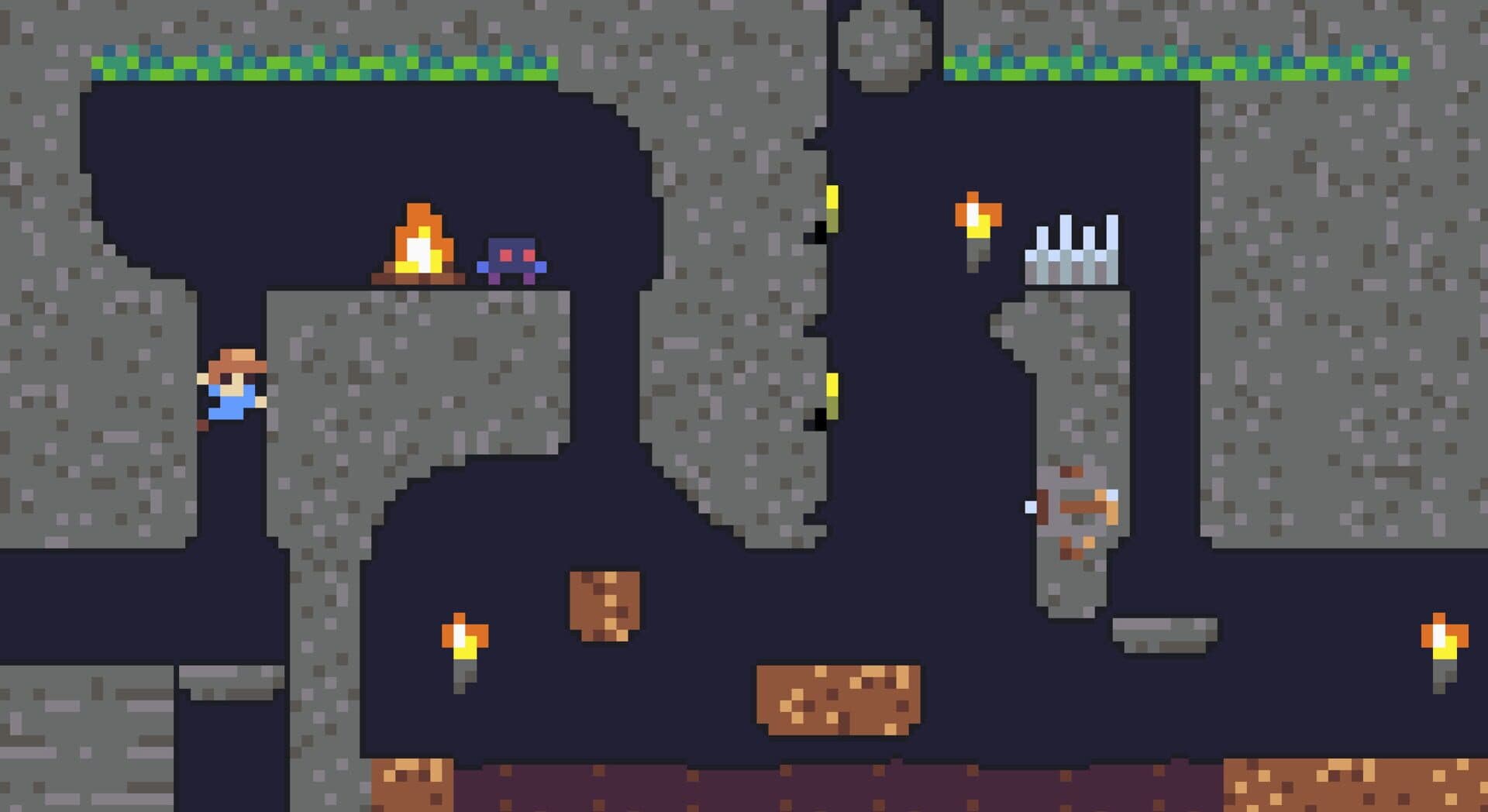 Screenshot for Moventure