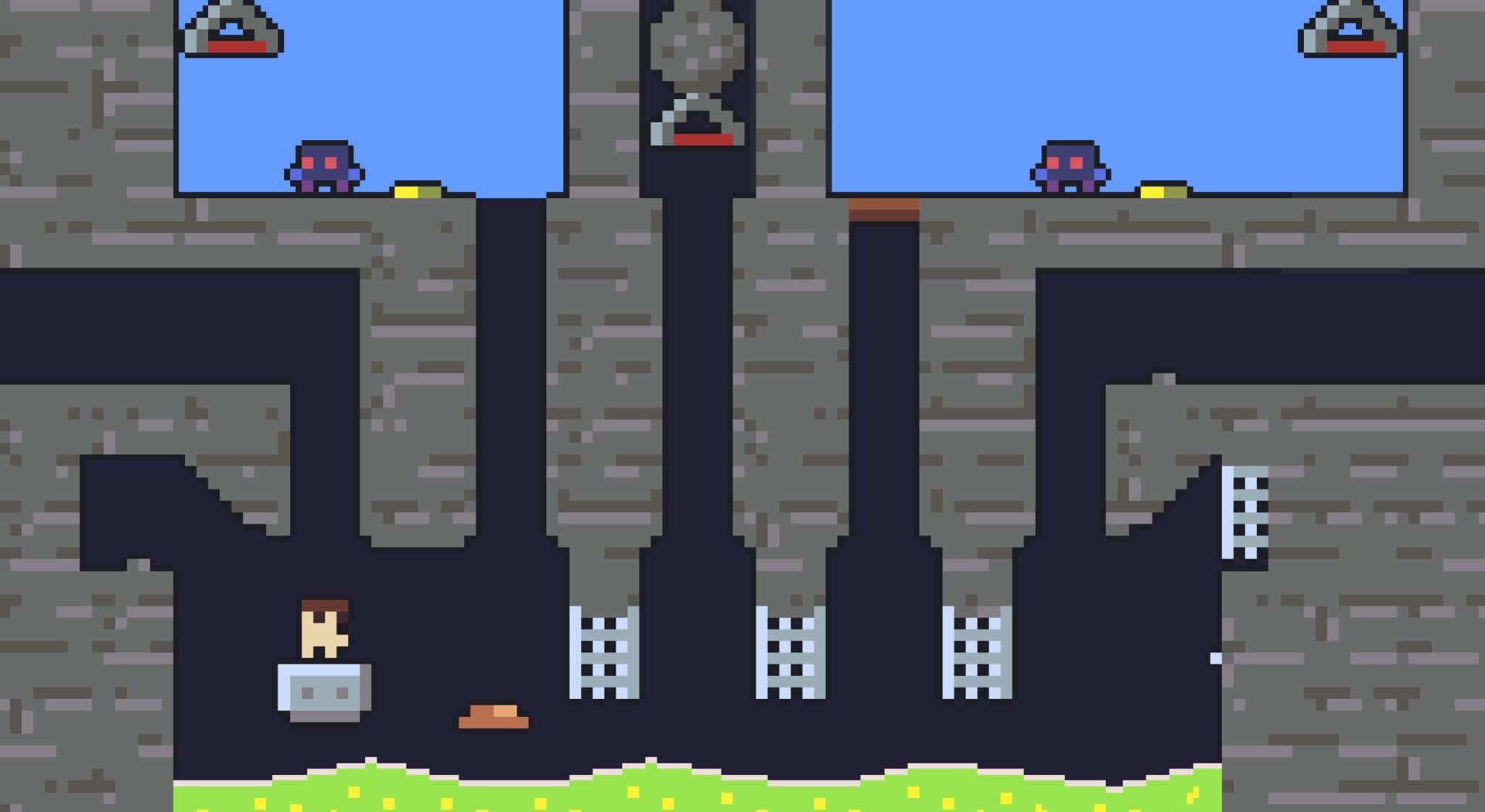 Screenshot for Moventure