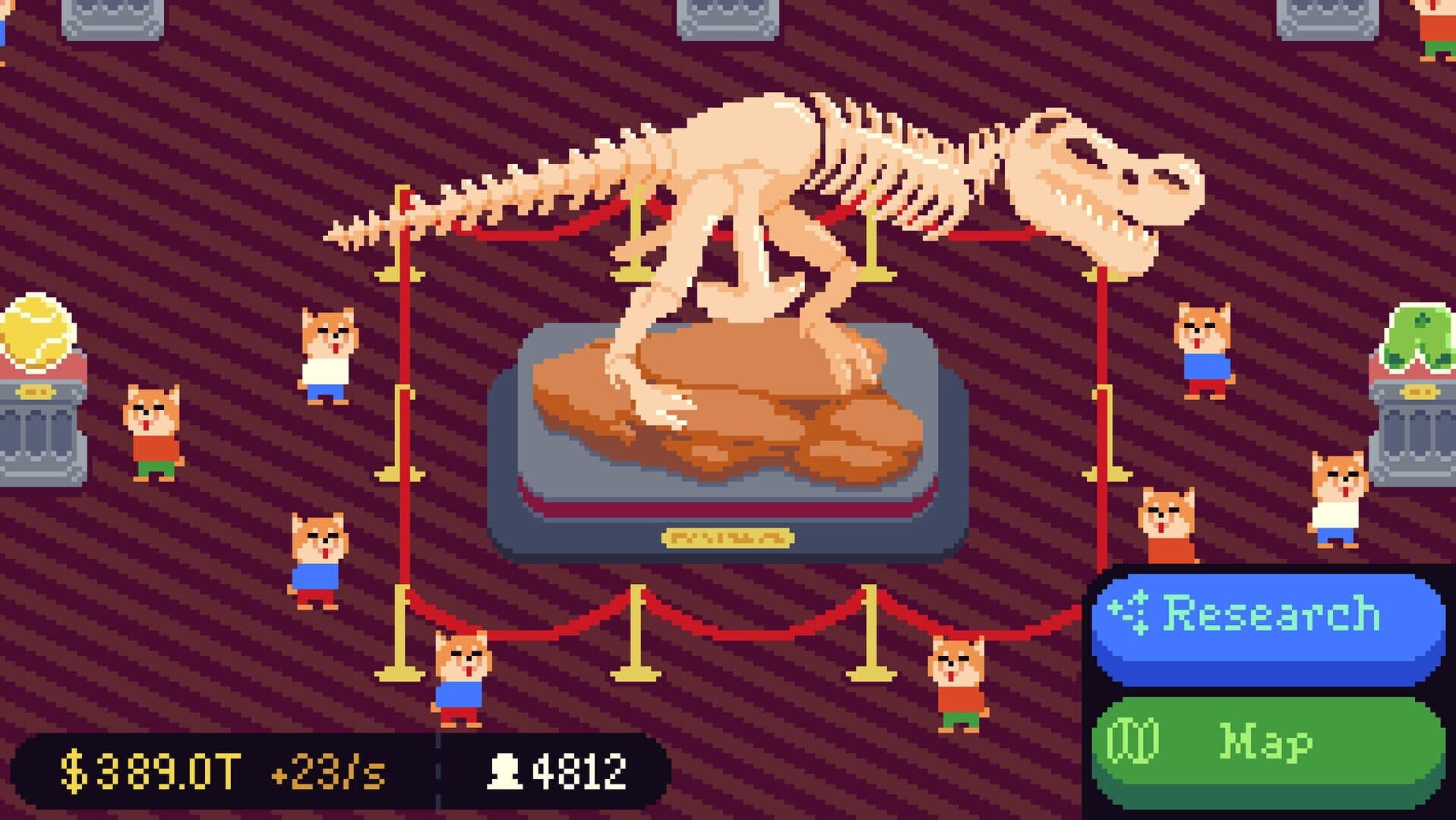 Screenshot for Big Dig