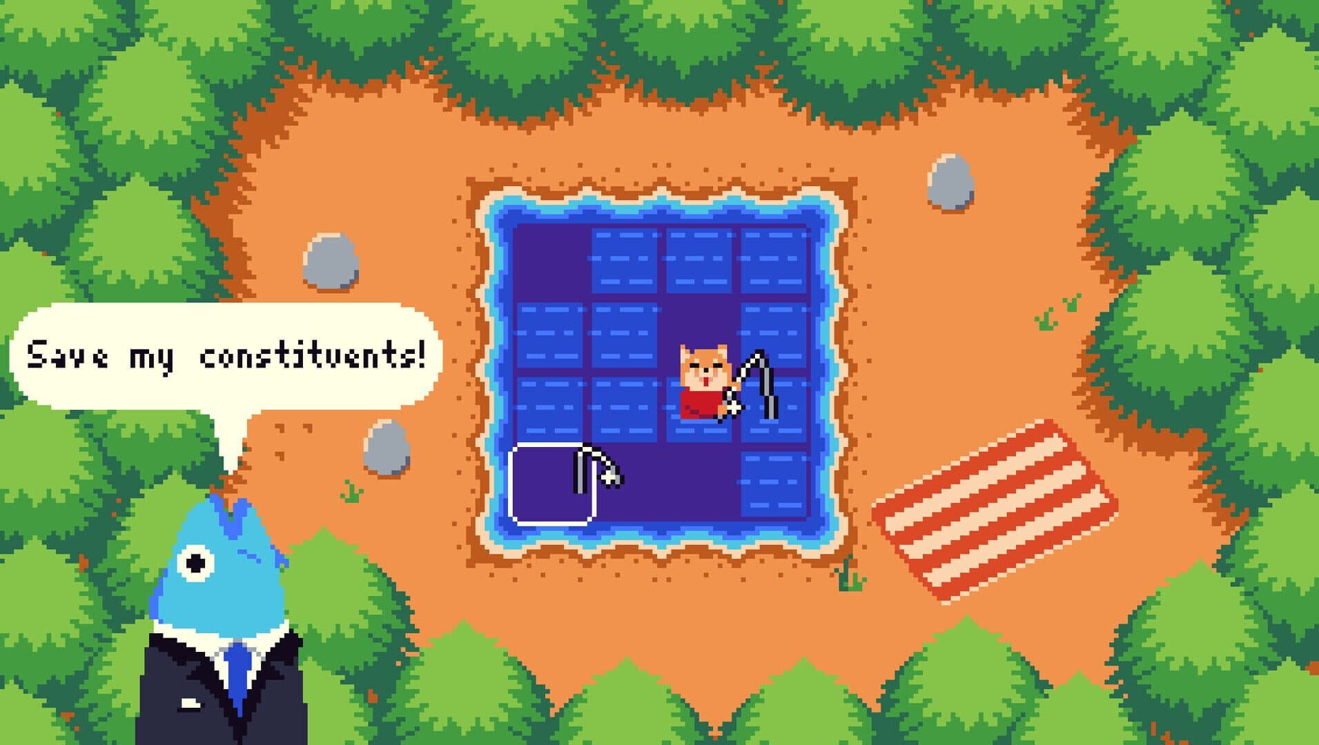 Screenshot for Big Dig