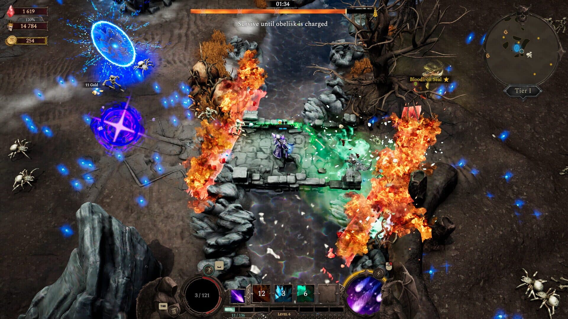 Screenshot for Hellforged