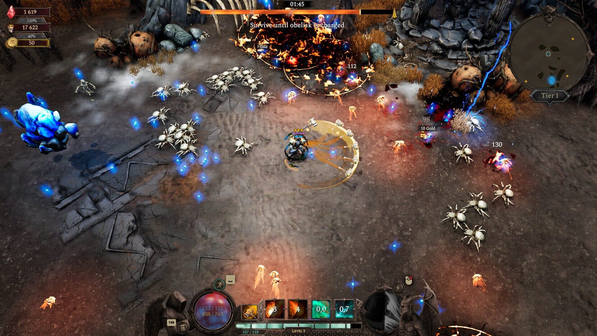 Screenshot for Hellforged