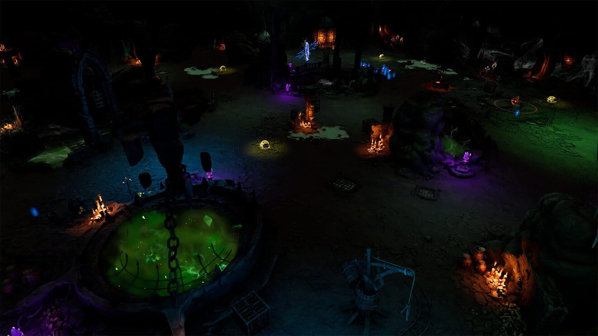 Screenshot for Hellforged