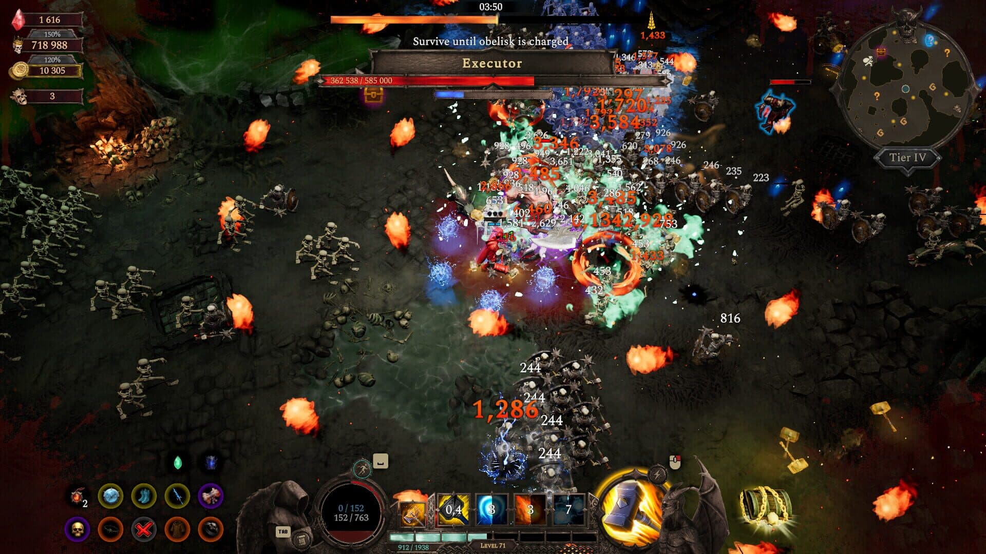 Screenshot for Hellforged