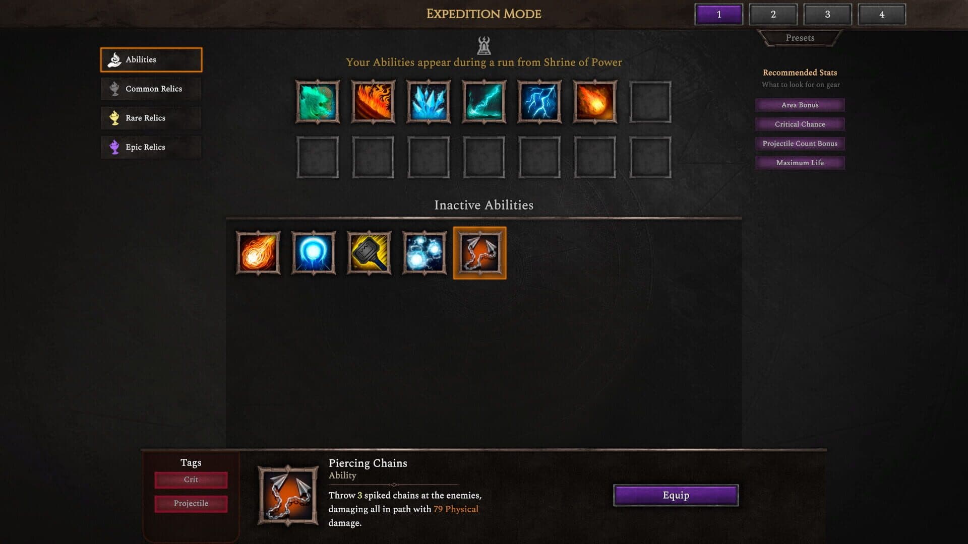 Screenshot for Hellforged