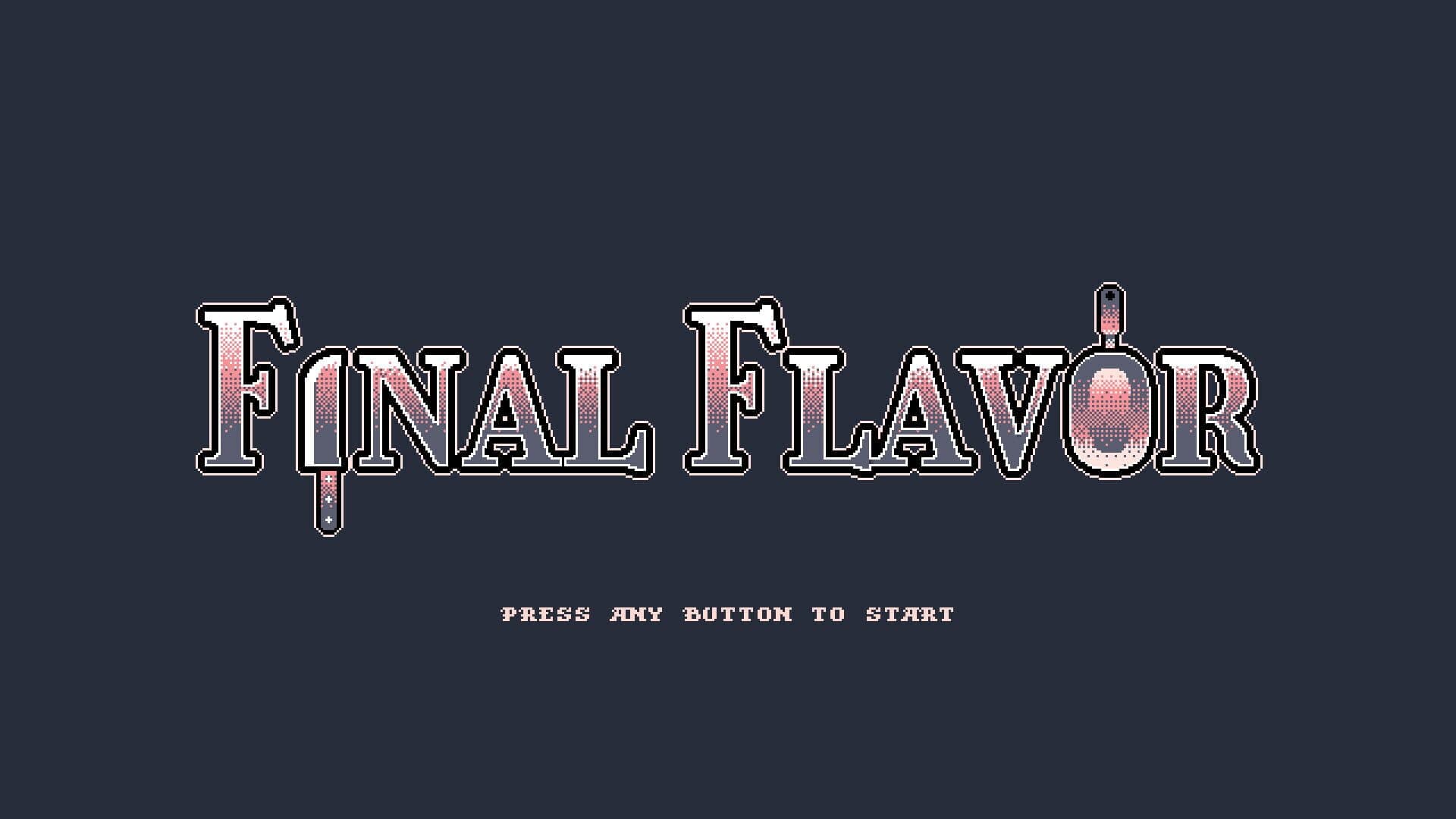 Screenshot for Final Flavor