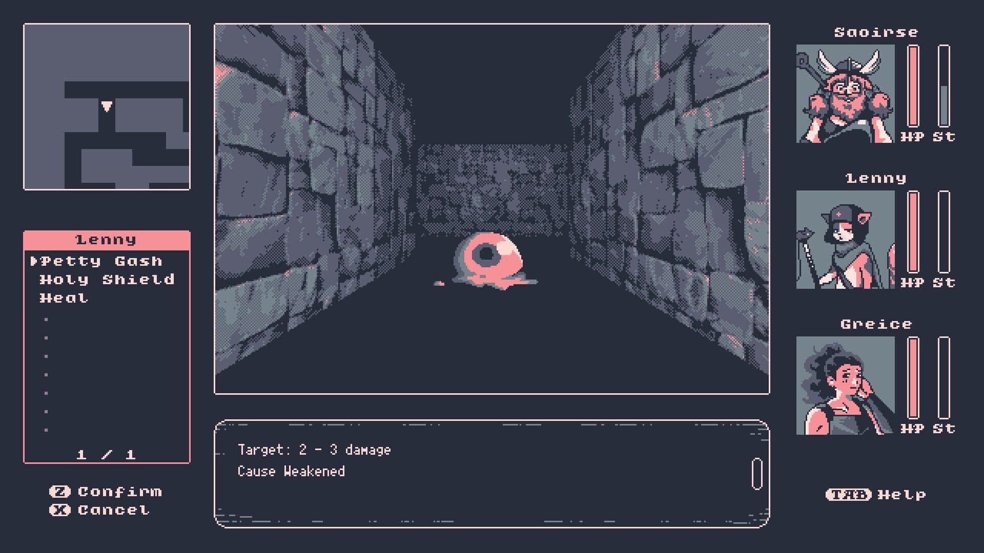 Screenshot for Final Flavor