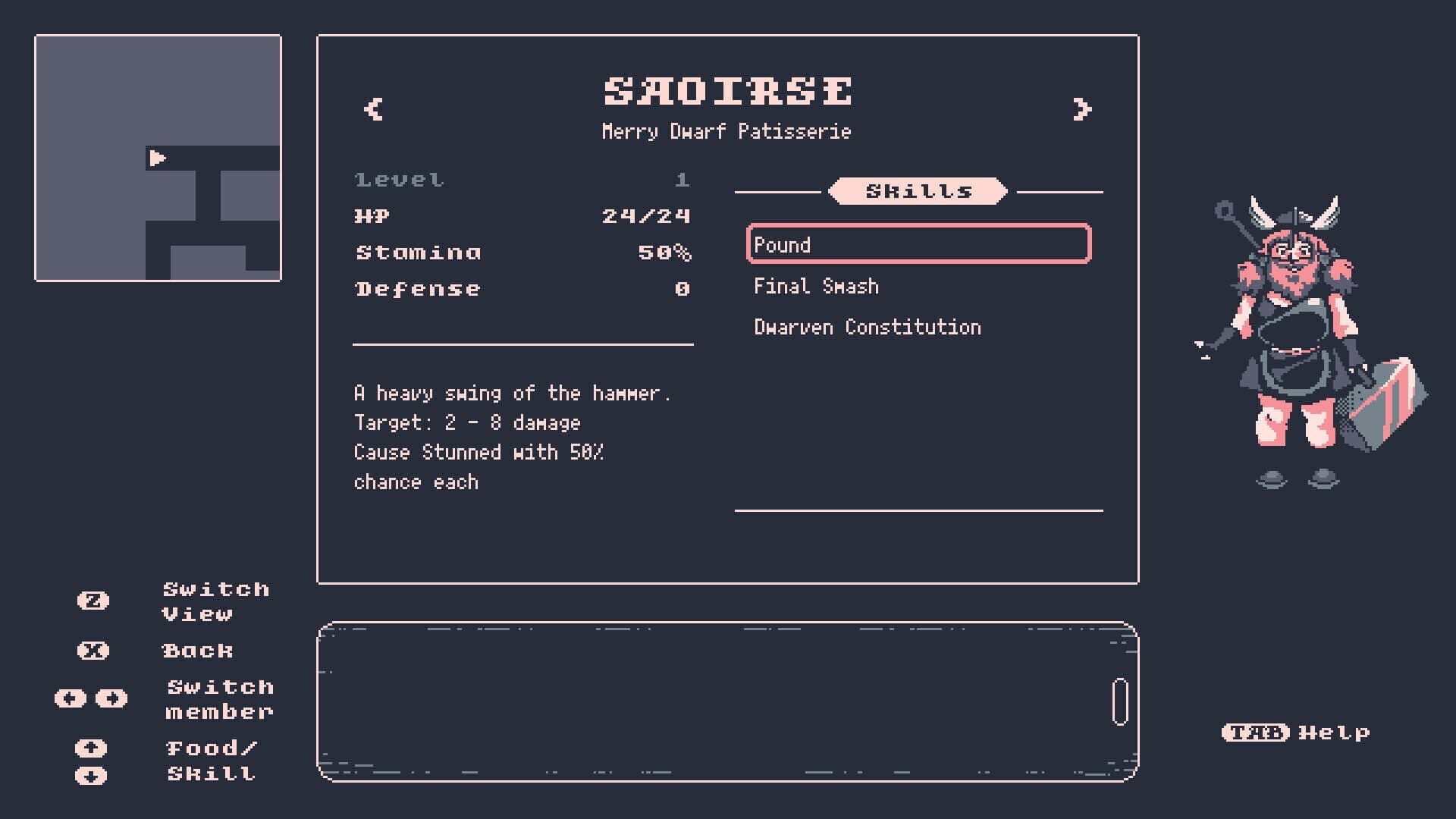 Screenshot for Final Flavor