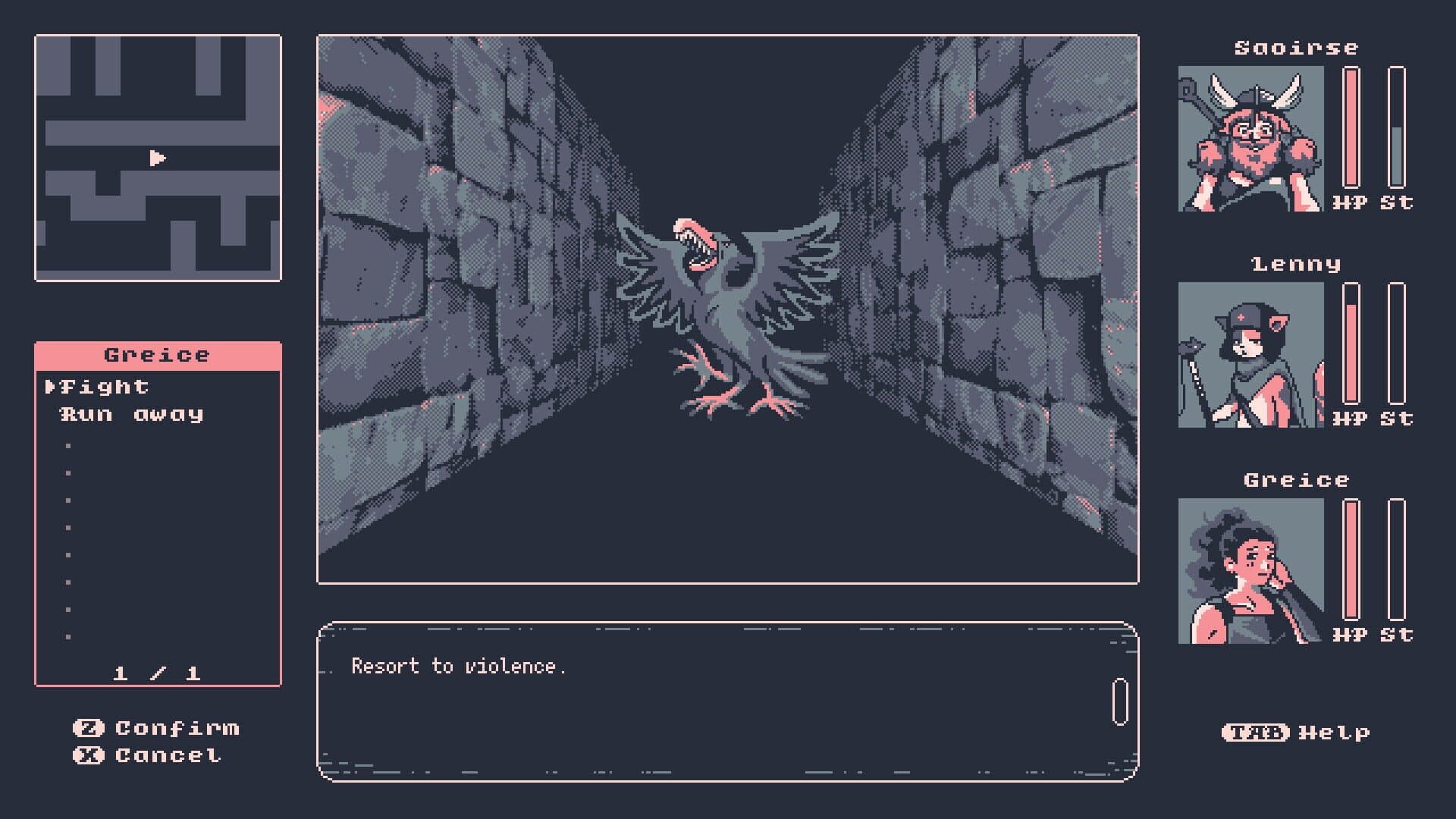 Screenshot for Final Flavor