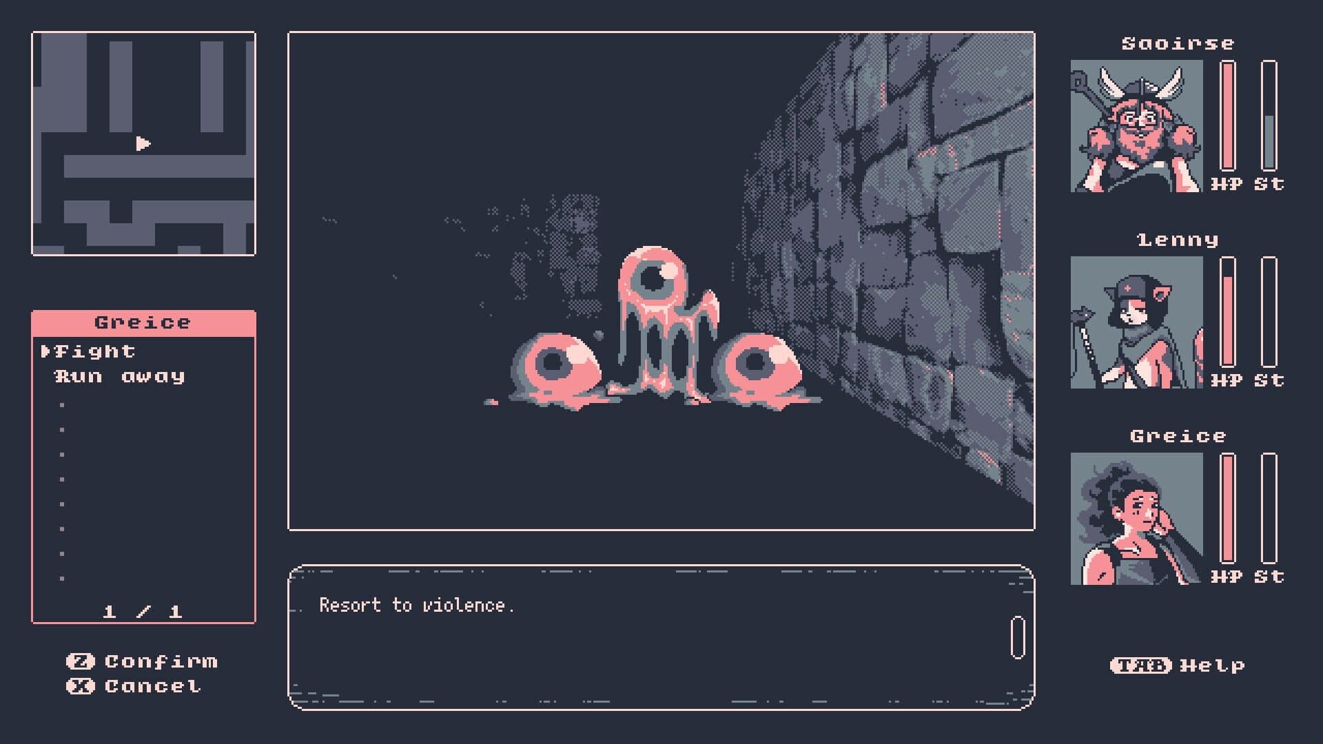 Screenshot for Final Flavor