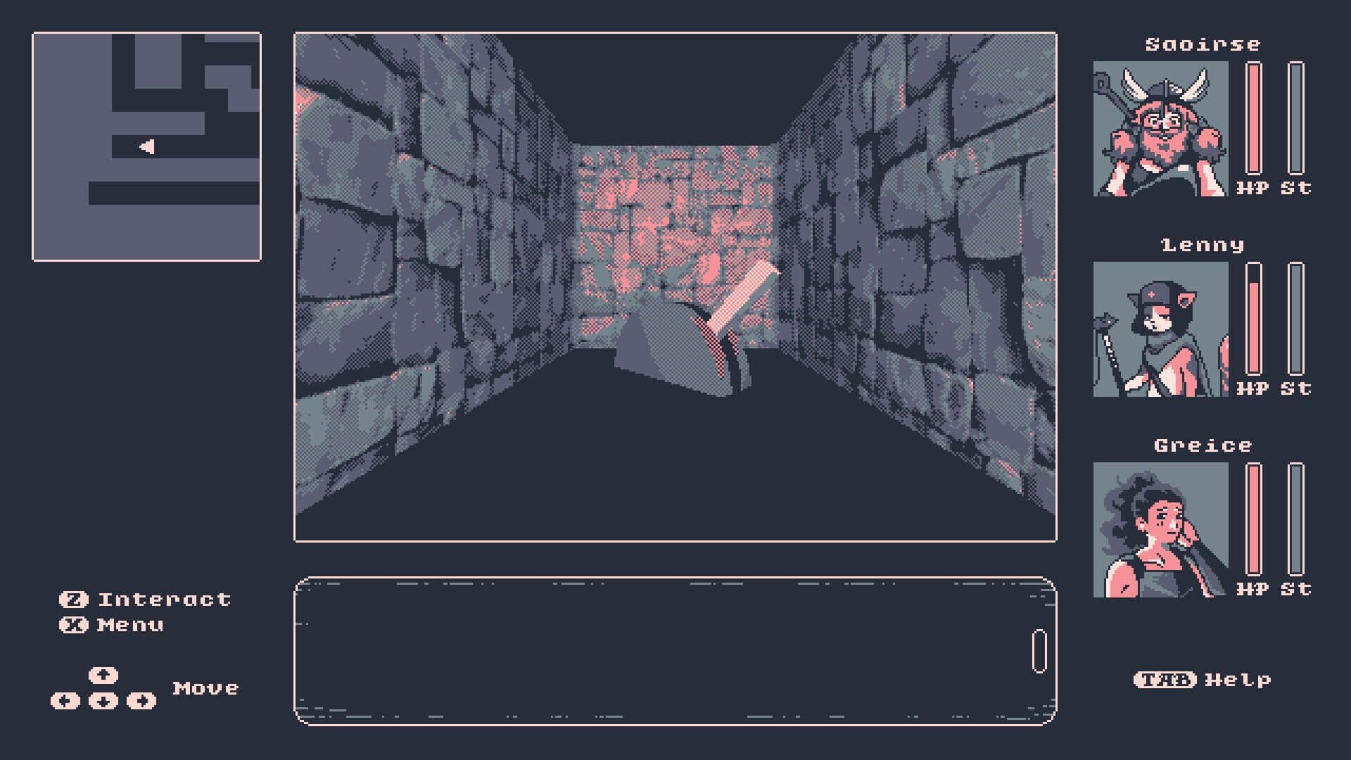 Screenshot for Final Flavor