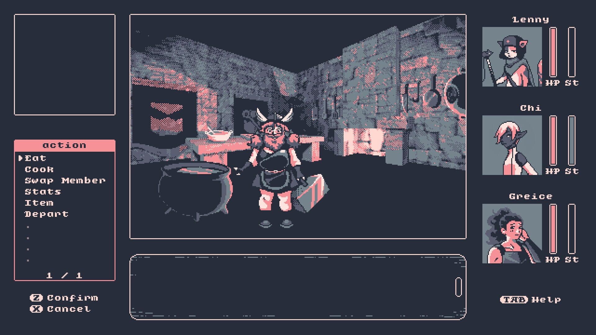 Screenshot for Final Flavor