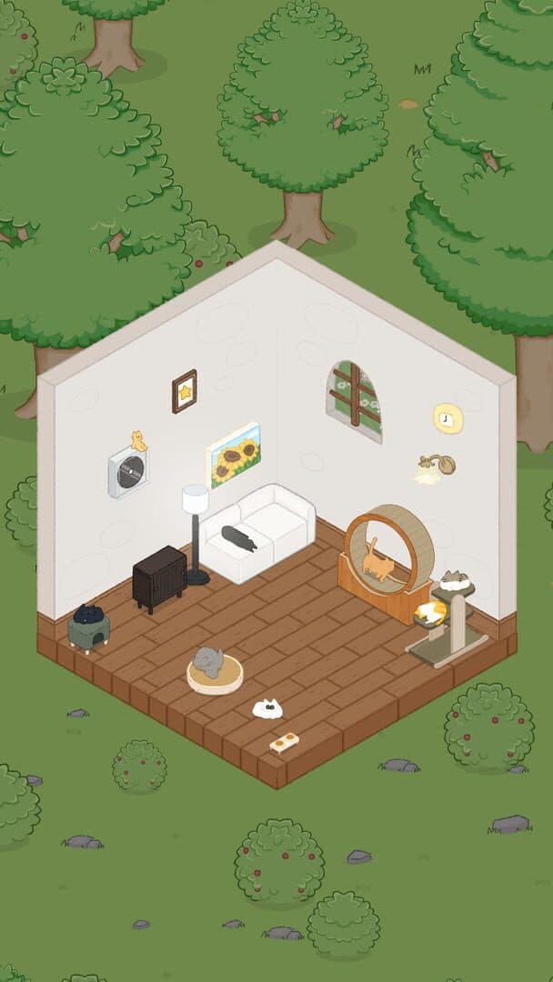 Screenshot for Cat Cottage