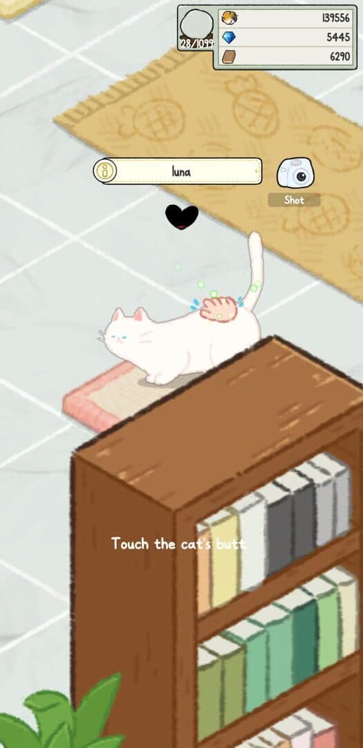 Screenshot for Cat Cottage