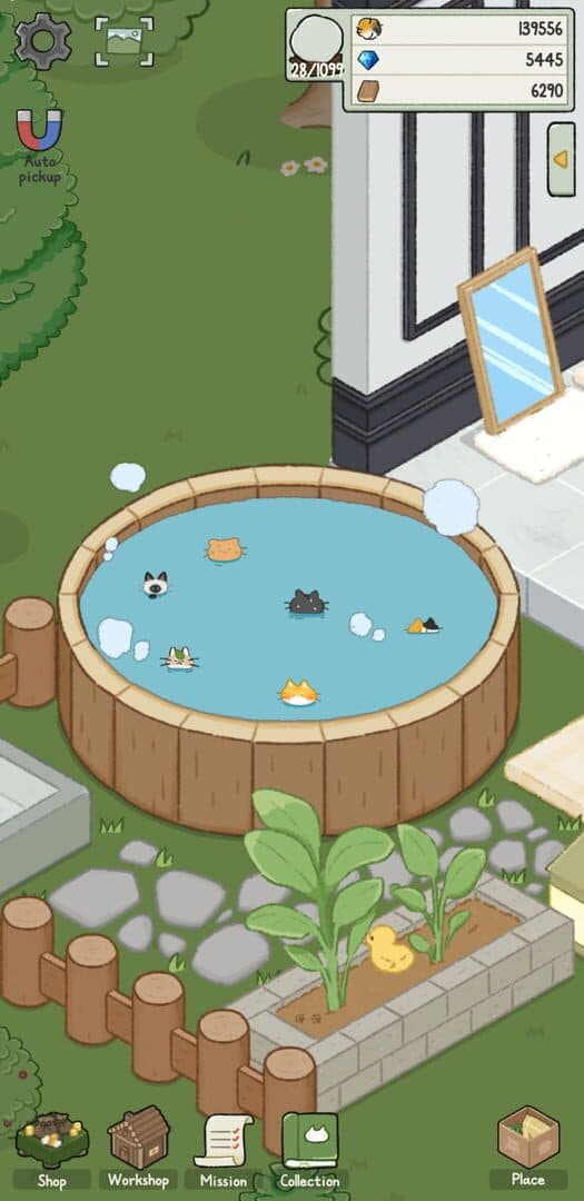 Screenshot for Cat Cottage