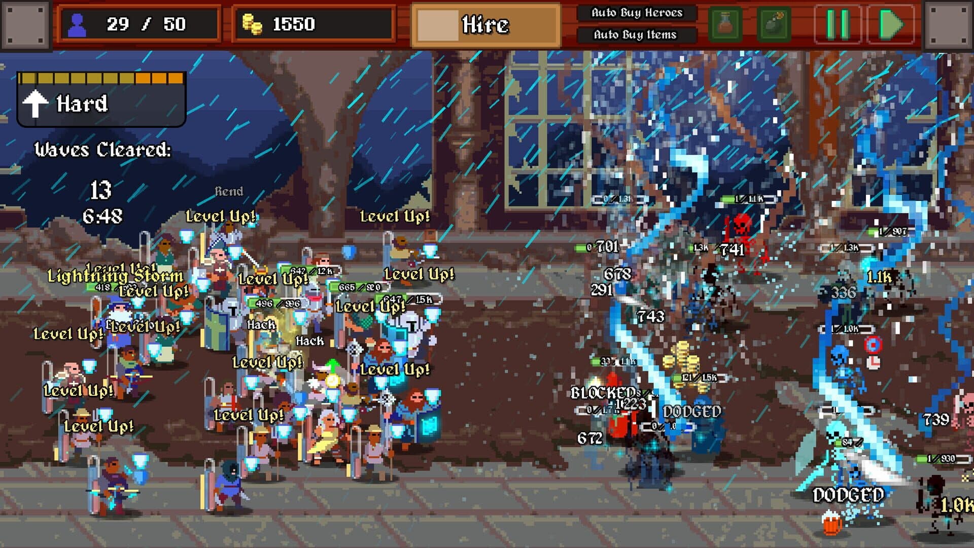 Screenshot for Legionbound