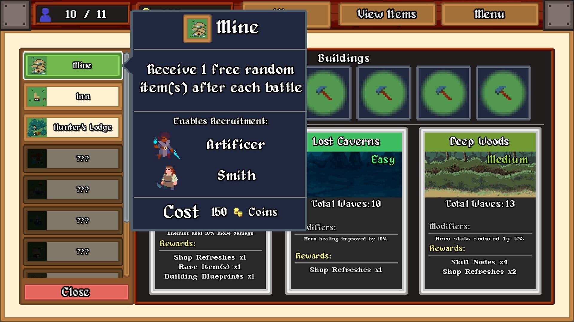 Screenshot for Legionbound