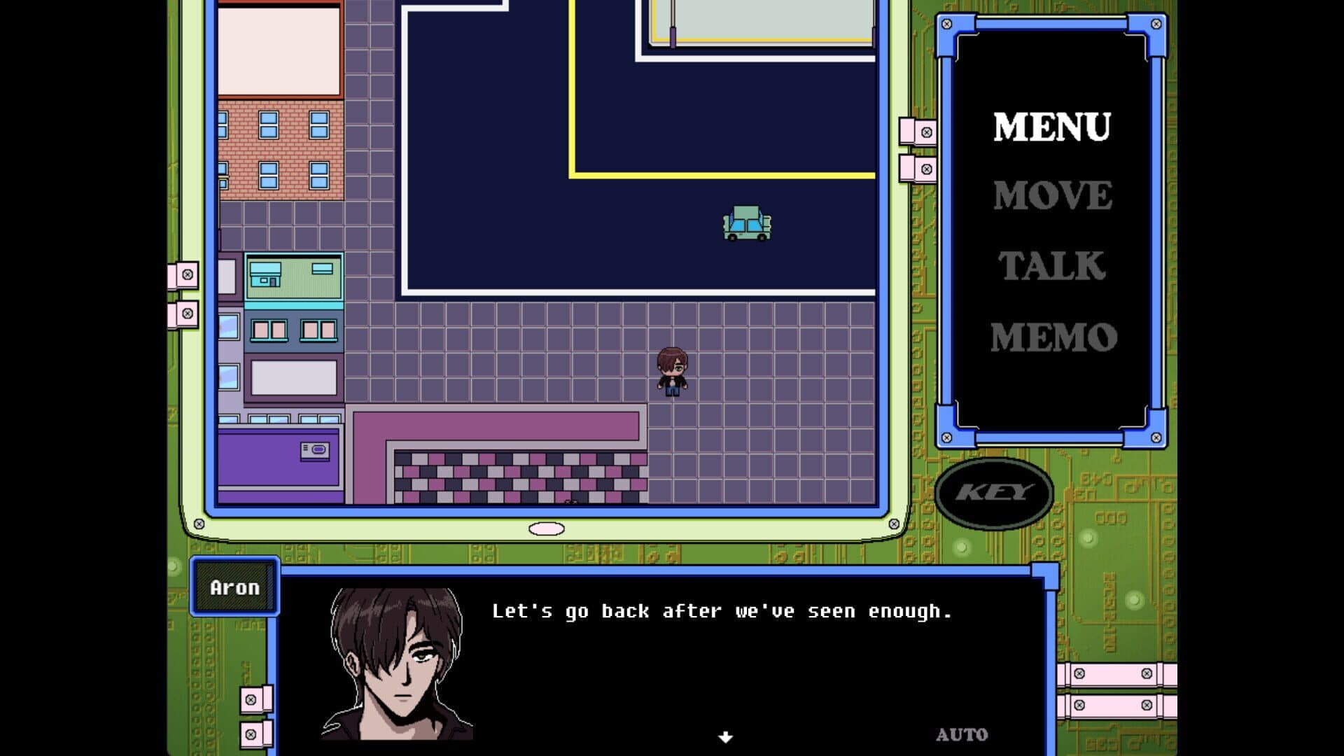 Screenshot for Sionic Love