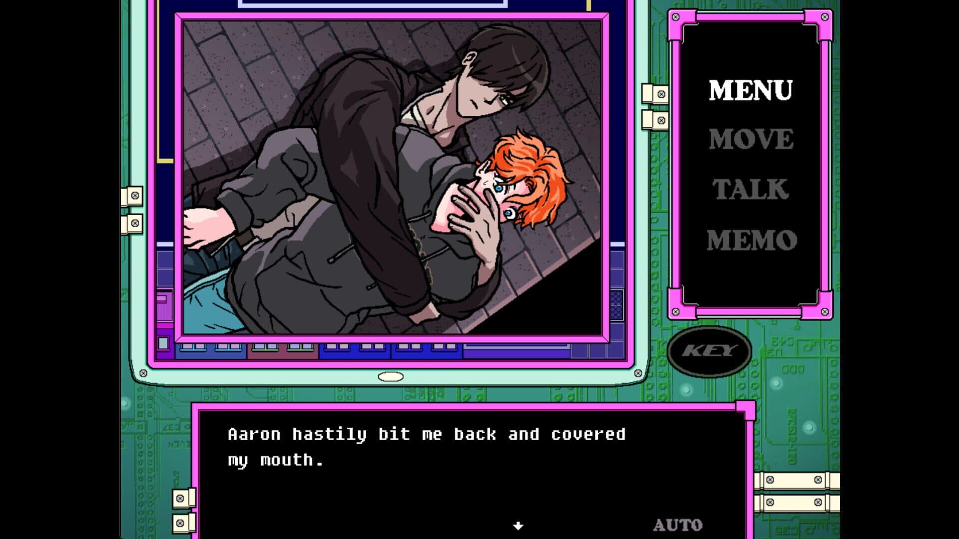 Screenshot for Sionic Love