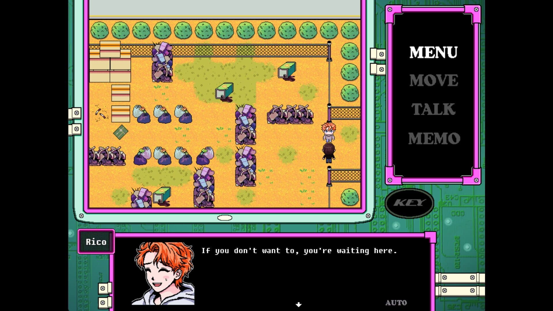 Screenshot for Sionic Love