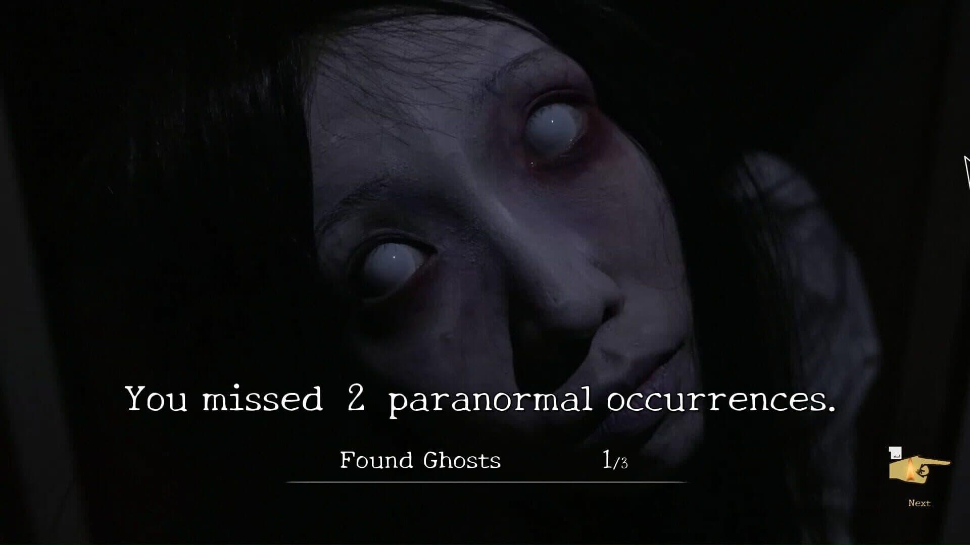 Screenshot for Someone’s Ghost Photos