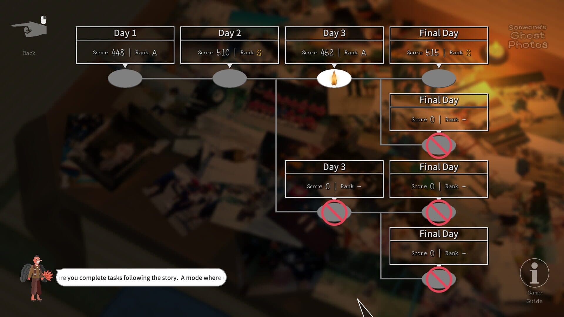 Screenshot for Someone’s Ghost Photos