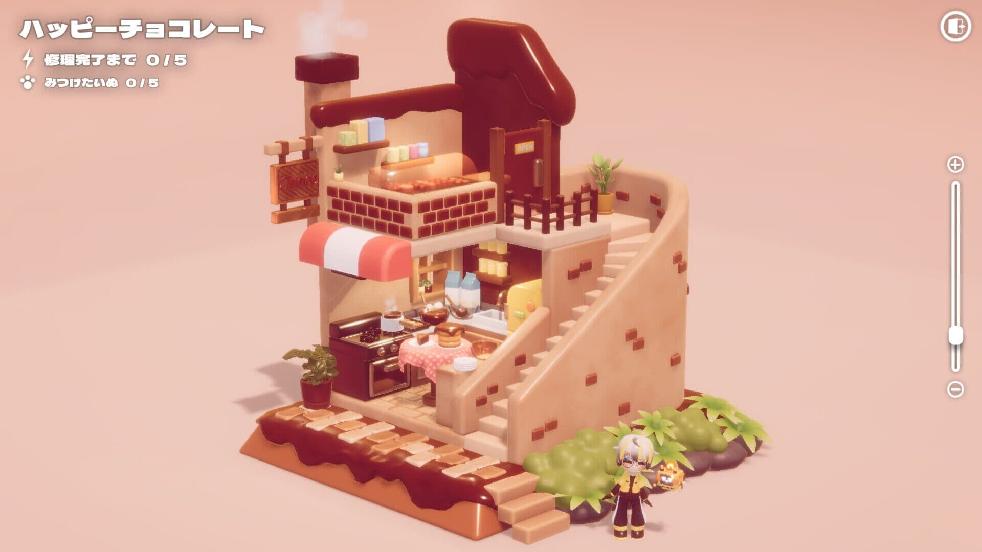 Screenshot for Hakoniwa Electric