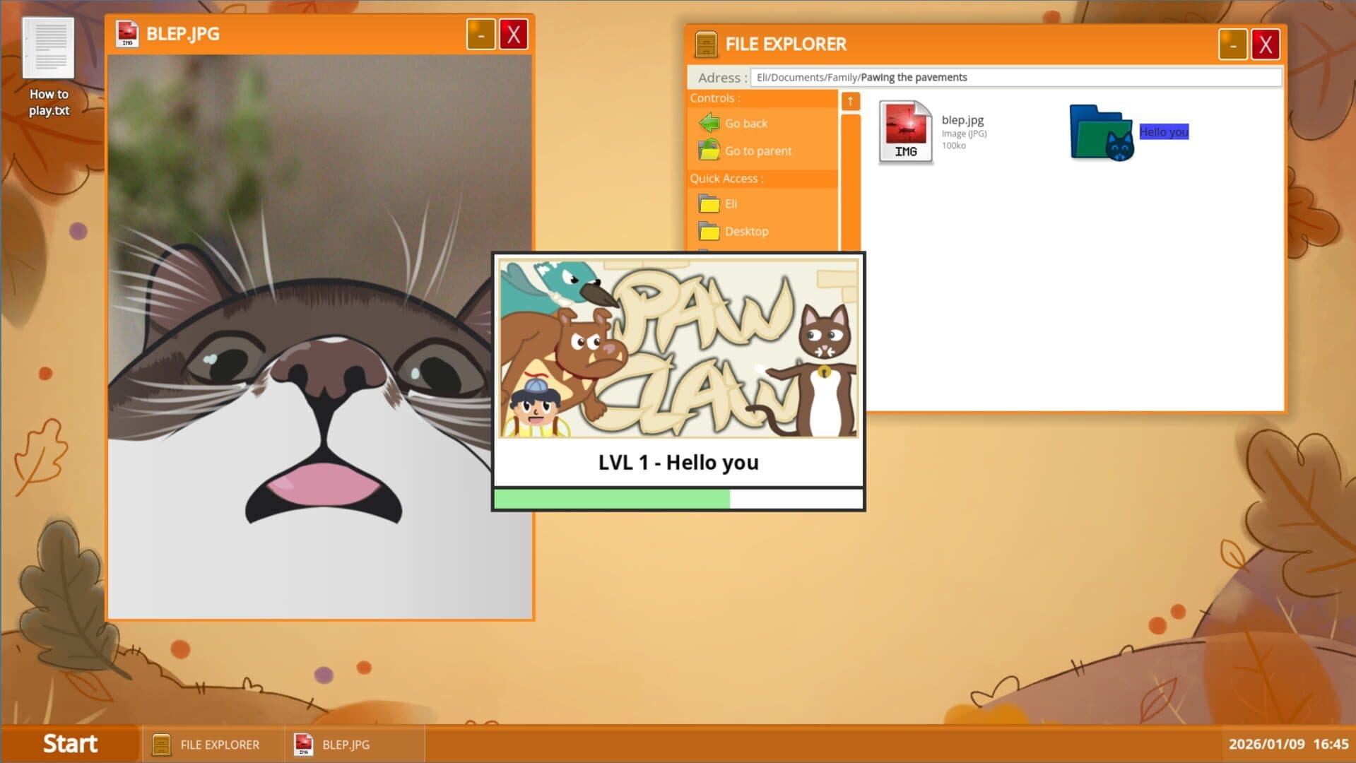 Screenshot for MyDear.exe